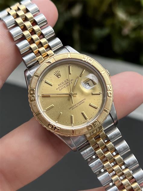 datejust turn o graph thunderbird